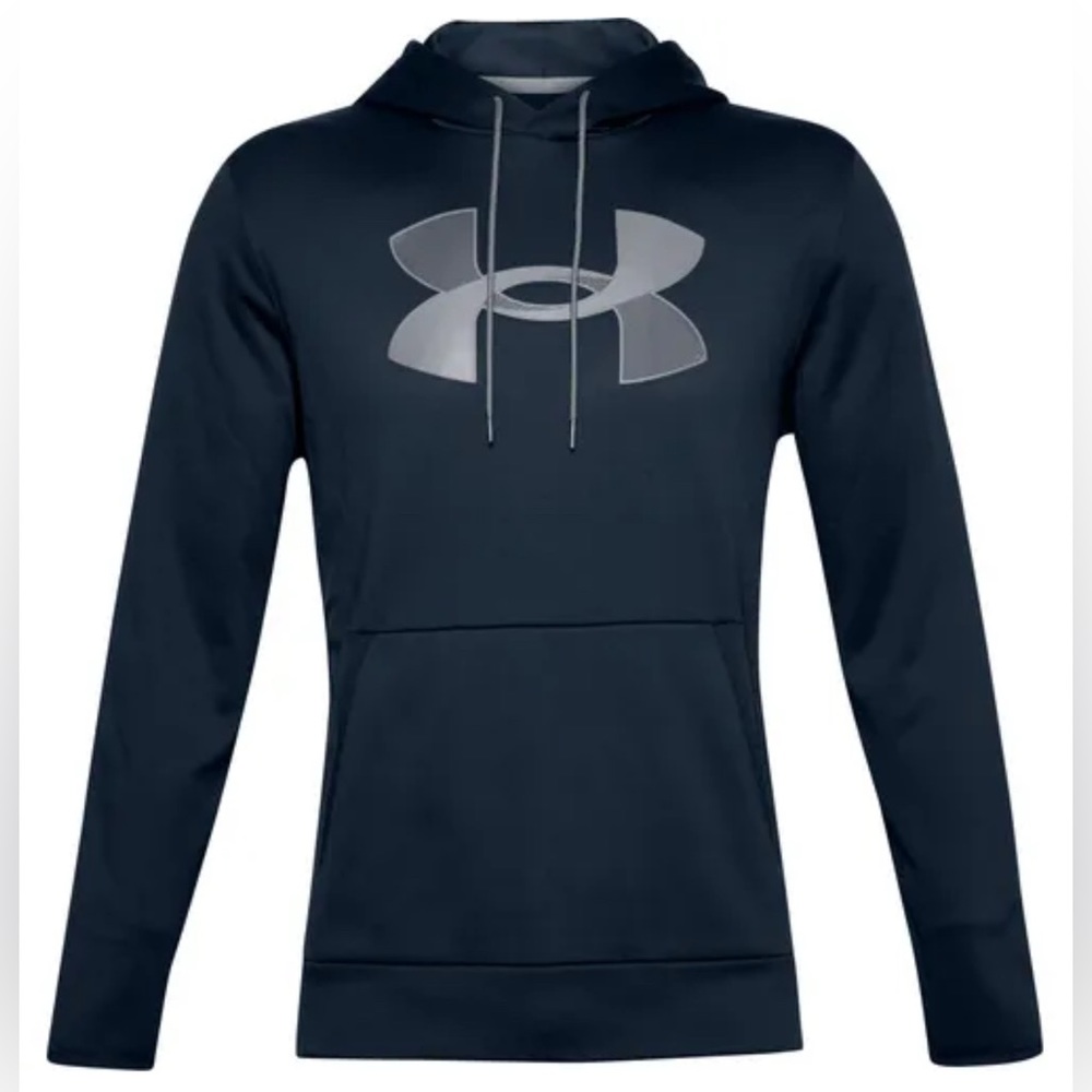Under Armour Men’s Fleece Hoodie Sweatshirt Size M